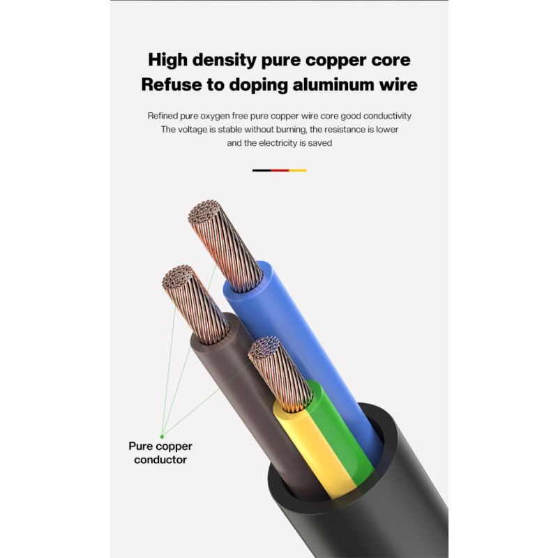 Pure Sine Wave Inverter 3000W to 8000W for RV DC 12V 24V to AC 110V 220V High-Quality Compact Energy System