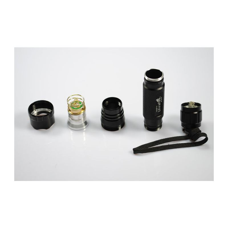 Ultrafire WF-501B U2 1300 Lumen 5-Mode Lanterna LED