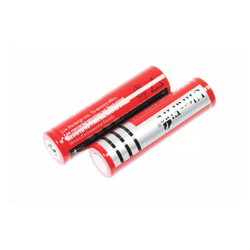 Ultrafire BRC 3000MAH 3.7V Li-ion recarregável 18650 bateria (1 pc)
