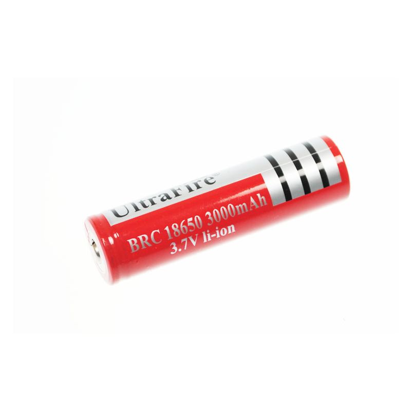 Ultrafire BRC 3000MAH 3.7V Li-ion recarregável 18650 bateria (1 pc)