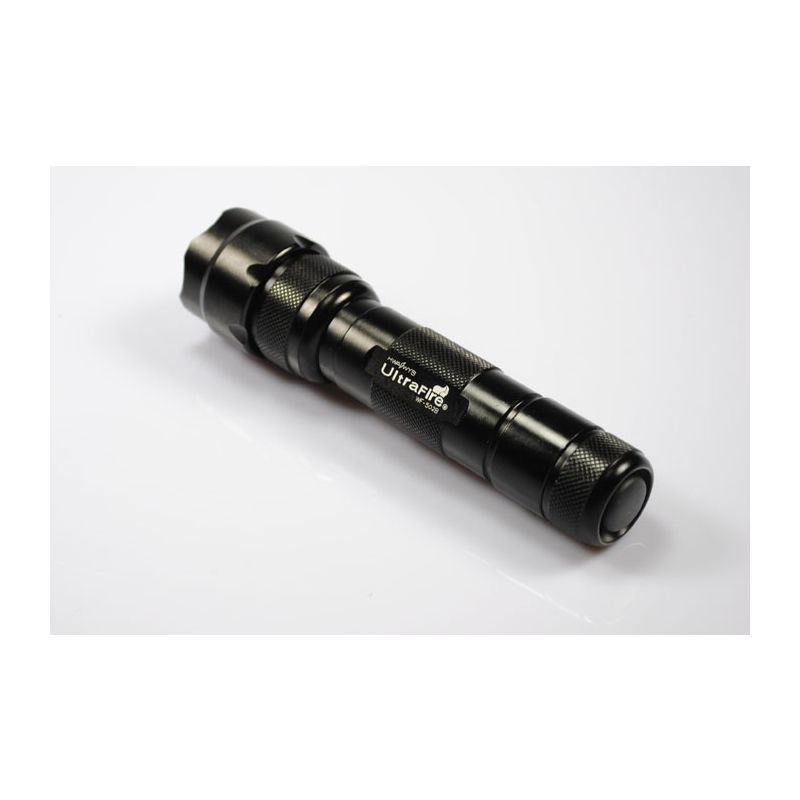 Ultrafire WF-502B U2 1300 lumens luminária LED 1-modo