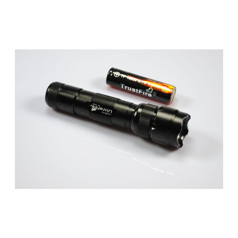 Ultrafire WF-502B T6 1200 lumens 5-mode lanterna LED