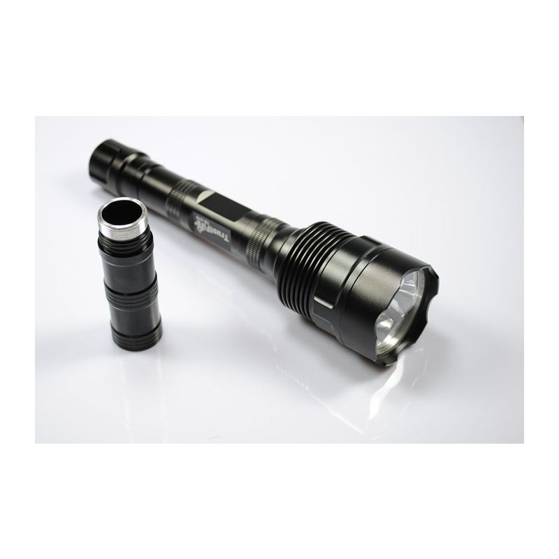 TrustFire TR-3T6 3 * (T6) 3800 Lumens 5 Modos LED Lanterna Tocha