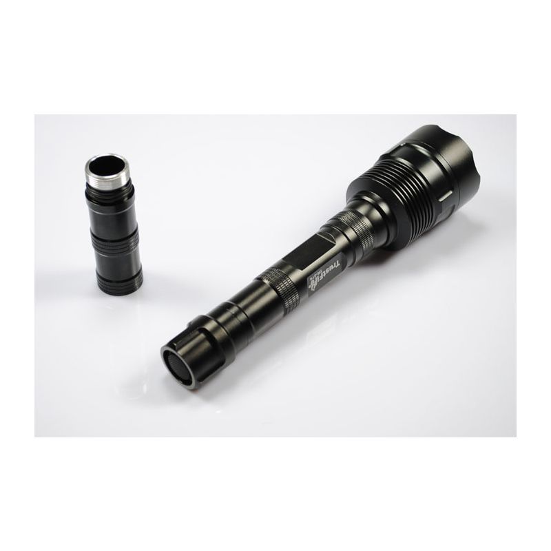 TrustFire TR-3T6 3 * (T6) 3800 Lumens 5 Modos LED Lanterna Tocha