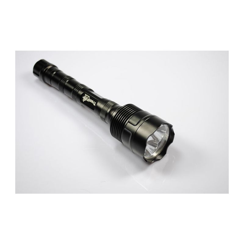 TrustFire TR-3T6 3 * (T6) 3800 Lumens 5 Modos LED Lanterna Tocha