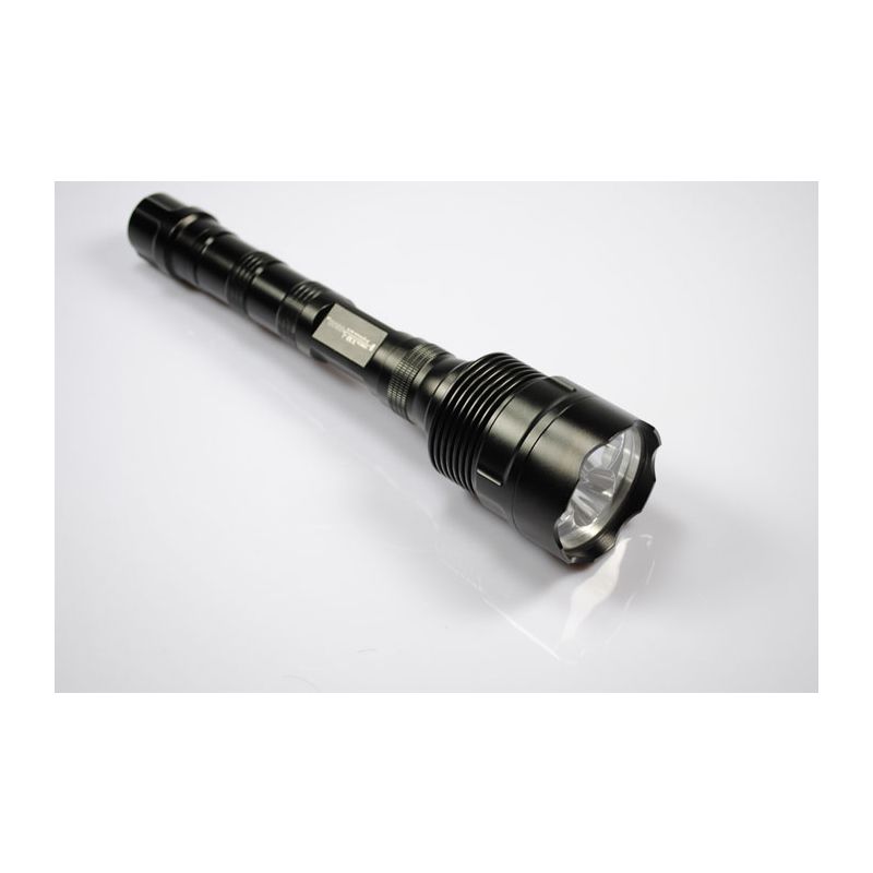 TrustFire TR-3T6 3 * (T6) 3800 Lumens 5 Modos LED Lanterna Tocha