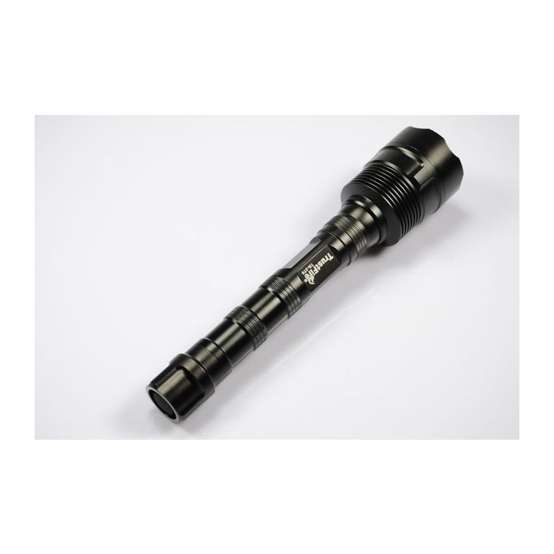 TrustFire TR-3T6 3 * (T6) 3800 Lumens 5 Modos LED Lanterna Tocha