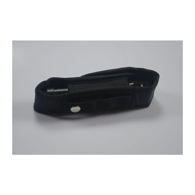 Holster de lanterna Ultrafire para lanternas de baterias de 18650