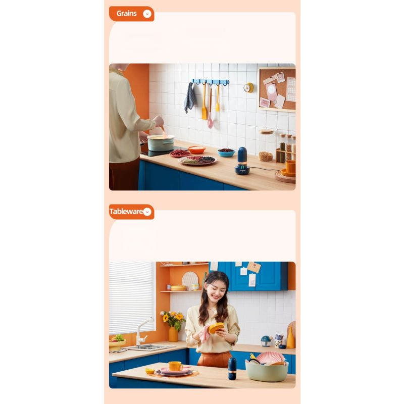 Donlim Desinfetante Legumes Máquina de Lavar Louça Cápsulas Lavadoras de Legumes Máquina Ozonizador Limpador de Frutas Desinfecção de Alimentos Purificador