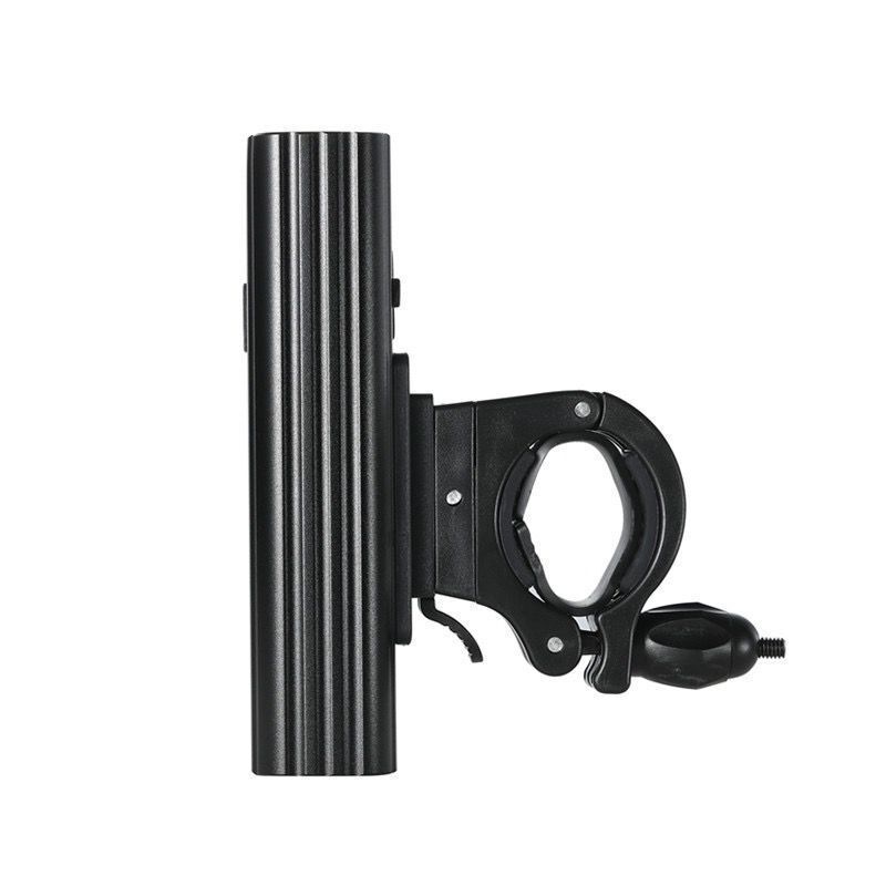 Luzes para bicicleta NiteBeam BR08 8LED 10000 lumens Usb recarregável para bicicleta dianteira