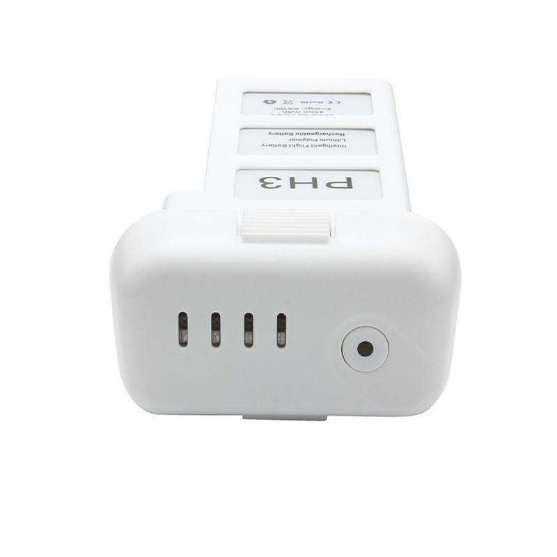 Drone DJI Phantom 3 4500mAh 15,2V 4S Bateria LiPo de Voo Inteligente
