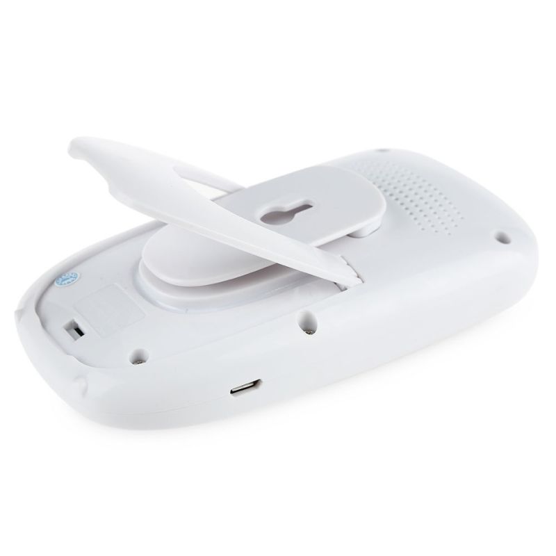 SP880 Wireless Video Color Baby Monitor com 2.4inches LCD 2 Way Audio Talk Night Vision Visão de Vigilância Câmera de Segurança Babá