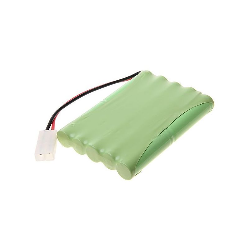 12V AA 1800mAh Ni-MH Rechargeable Battery Pack High-Capacity Eco-Friendly for Toys and Cameras
