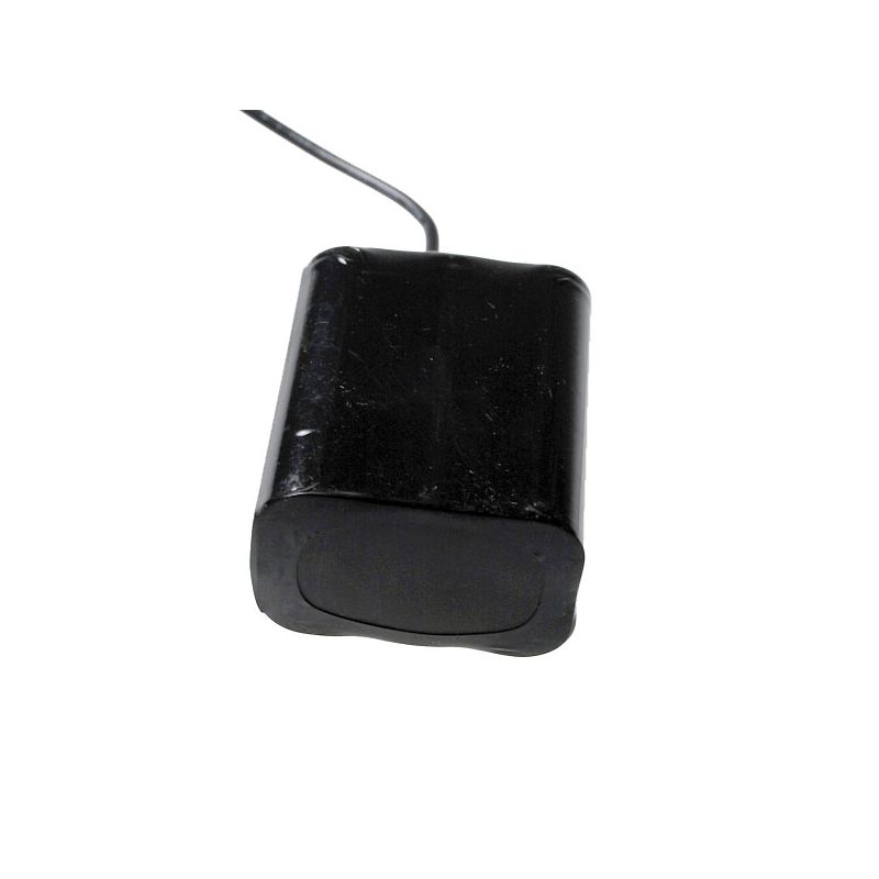 5521 Interface DC 8.4V 6x18650 13200mAh Battery Battery para luz de bicicleta LED