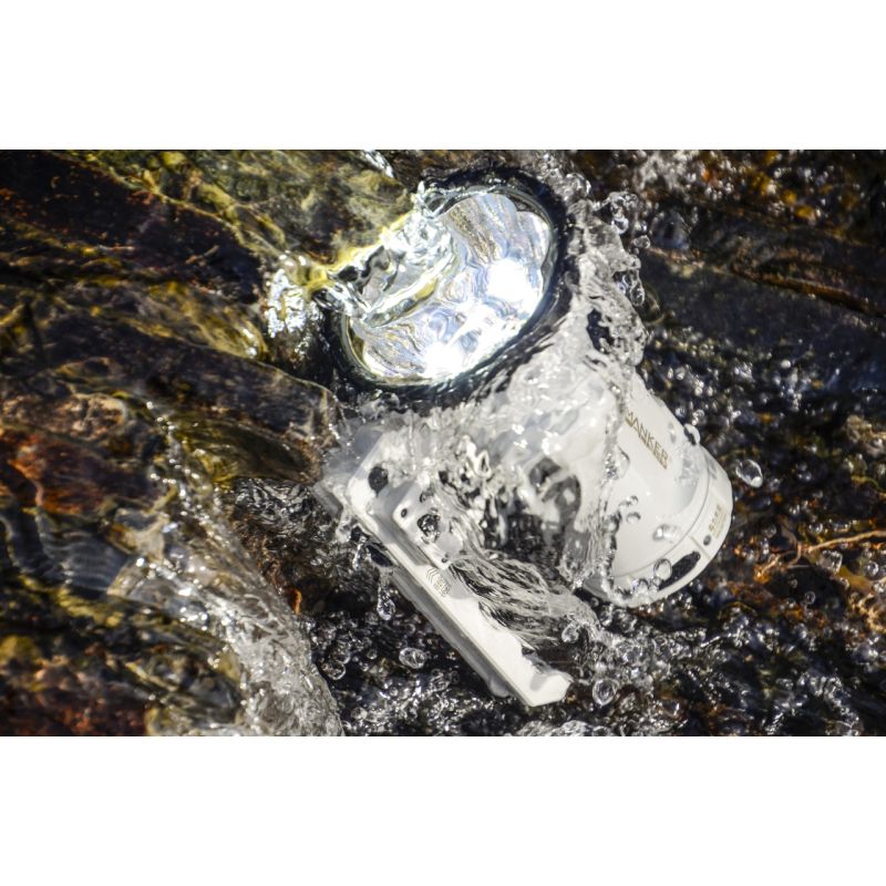 Lanterna LED Manker MK38 8x XHP70.2 41500 lúmens Satellite multiuso holofote portátil