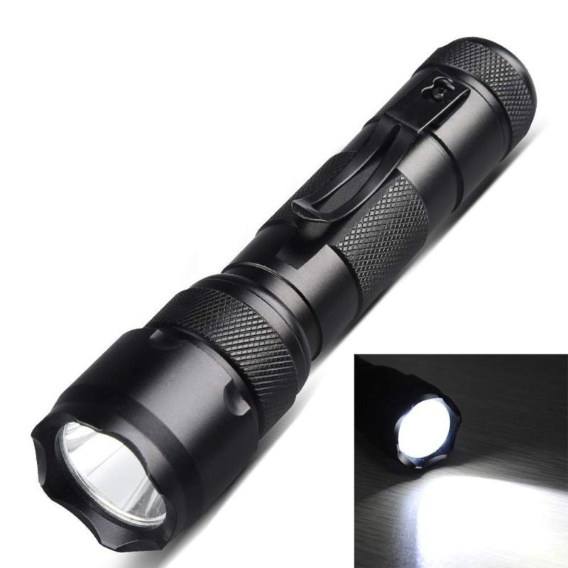 Ultrafire WF-502B.2 L2 1600 Lumens 5-Mode LED Lanterna