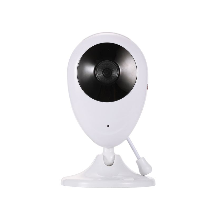 SP880 Wireless Video Color Baby Monitor com 2.4inches LCD 2 Way Audio Talk Night Vision Visão de Vigilância Câmera de Segurança Babá