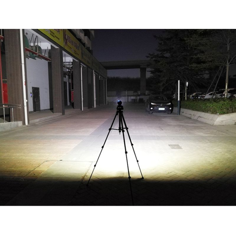 UV 395-400nm Lanterna de mergulho 15x2 luz branca / 4x luz vermelha / 4x luz UV LED lanterna de tocha de mergulho