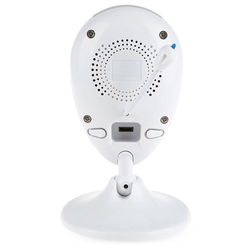 SP880 Wireless Video Color Baby Monitor com 2.4inches LCD 2 Way Audio Talk Night Vision Visão de Vigilância Câmera de Segurança Babá
