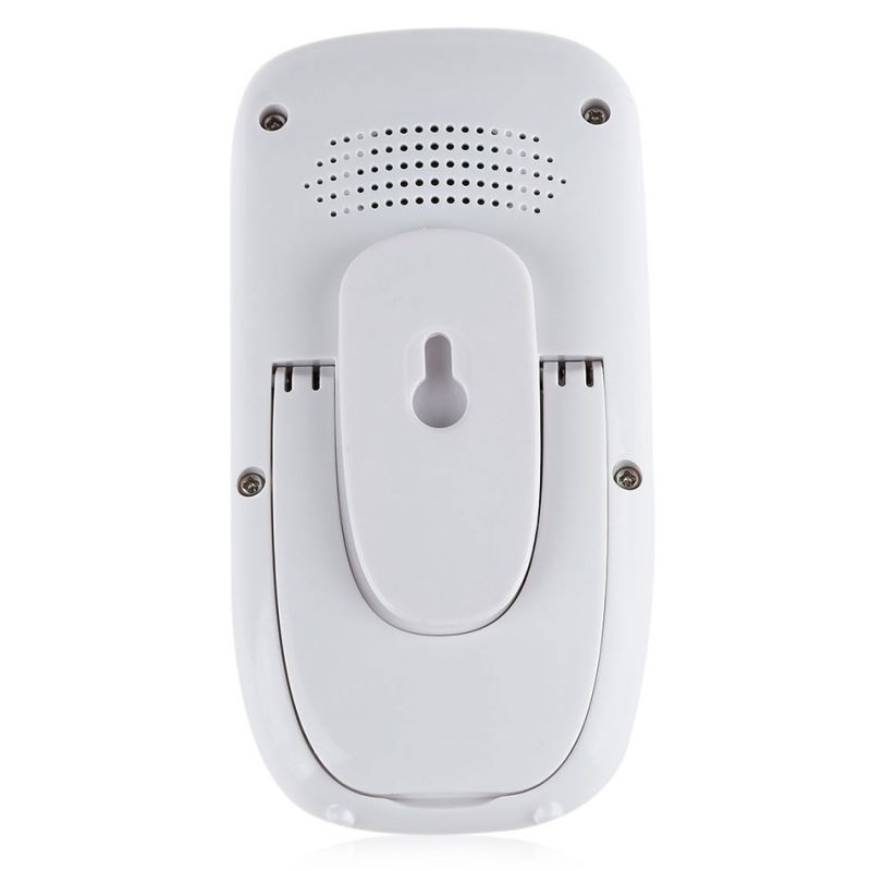 SP880 Wireless Video Color Baby Monitor com 2.4inches LCD 2 Way Audio Talk Night Vision Visão de Vigilância Câmera de Segurança Babá