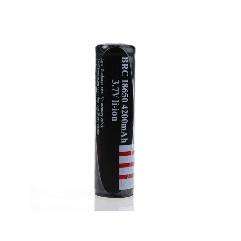 Ultrafire BRC 4200MAH 3.7V 18650 Bateria Li-ion
