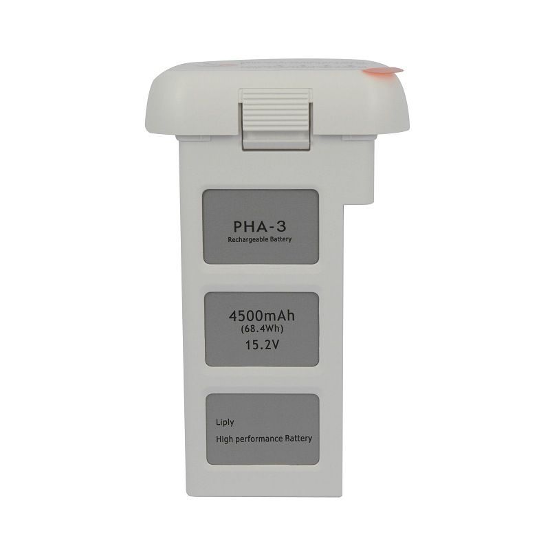 Drone DJI Phantom 3 4500mAh 15,2V 4S Bateria LiPo de Voo Inteligente