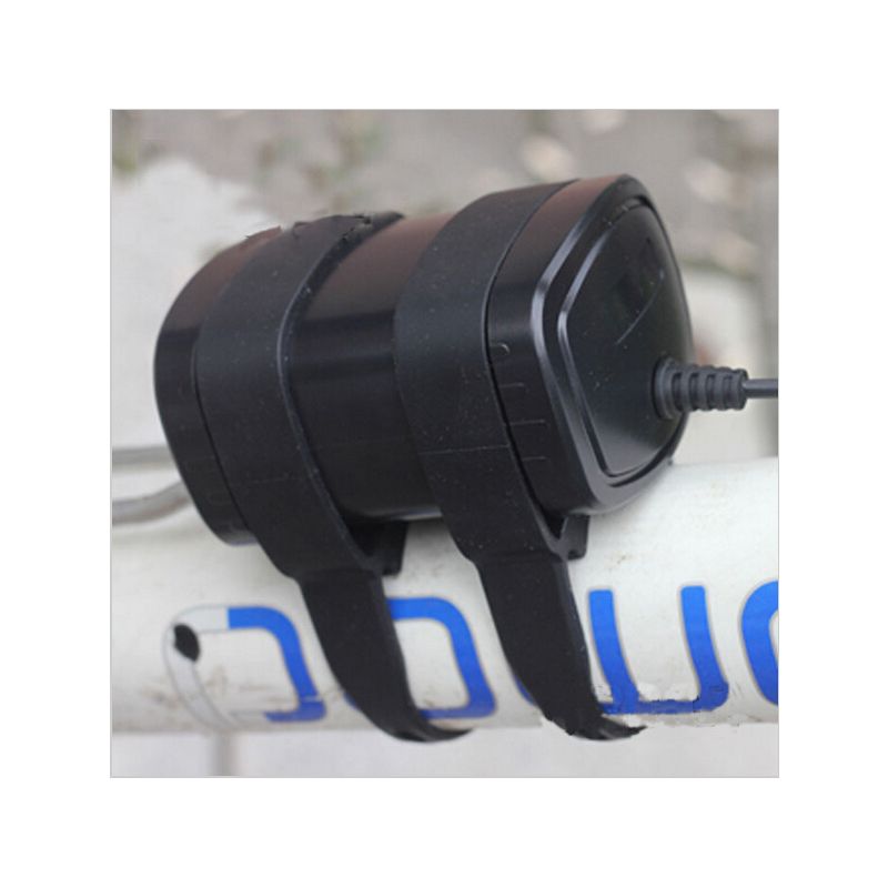 8.4V 8000mAh 6x18650 Pacote de bateria de li-íon recarregável impermeável ajustável 18650 Bateria para luzes de bicicleta LED e farol