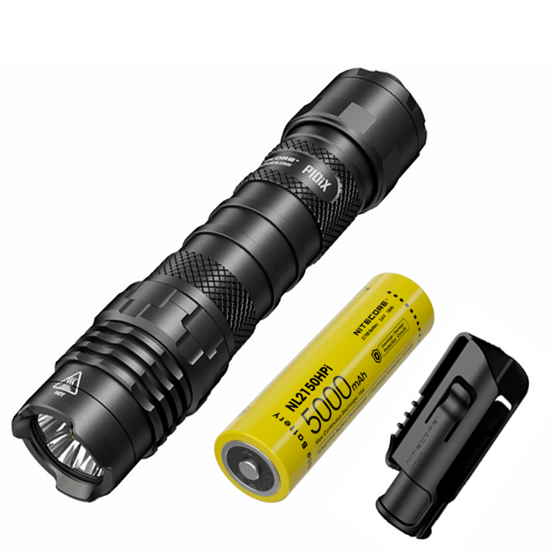 Lanterna Nitecore P10iX 4 x XP-L2 V6 LED 4000 Lumens
