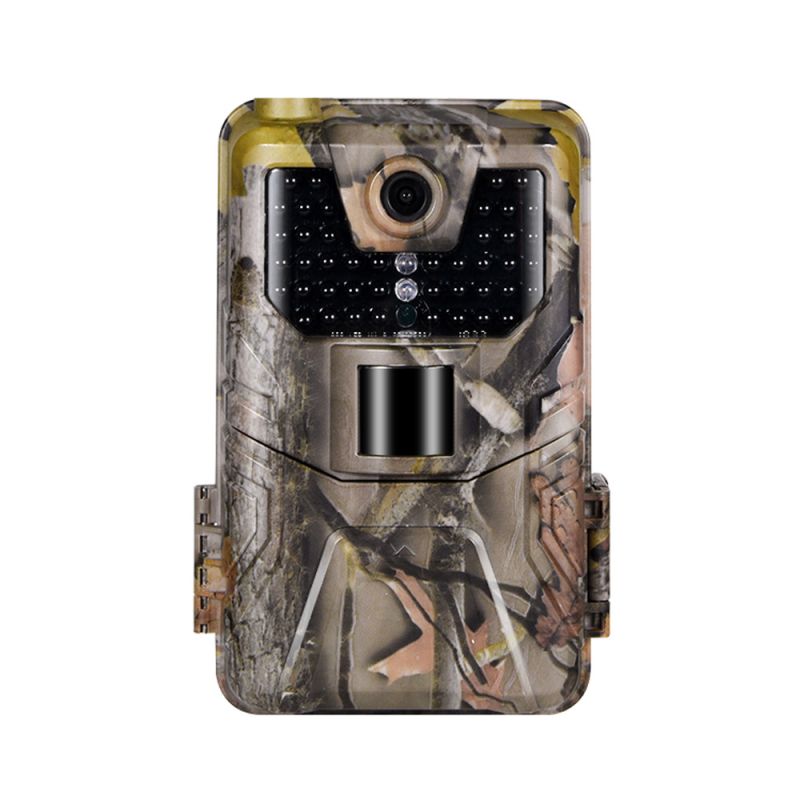 HC-900A 36MP 2.7K Trail Camera 940NM Invisible Infrared Hunting Cameras Câmera Sem Fio Visão Noturna Vigilância da Vida Selvagem
