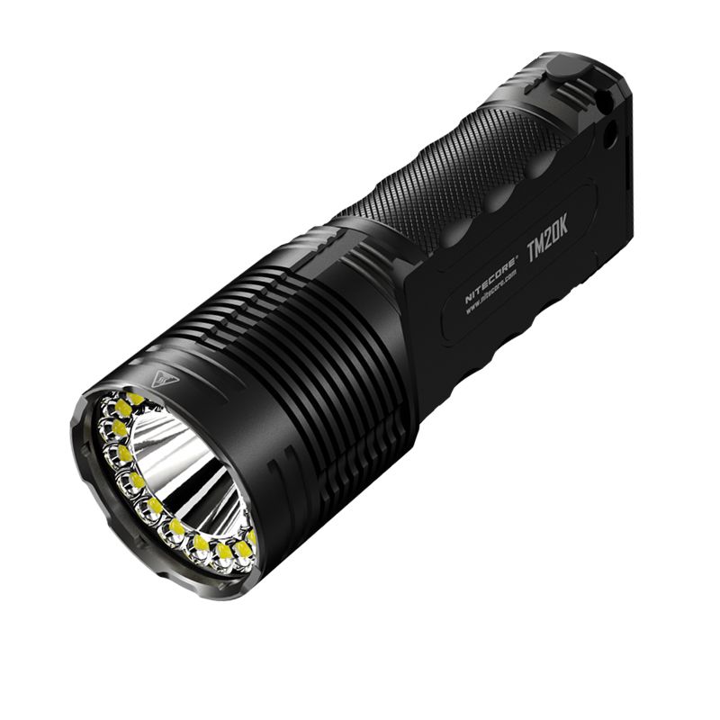 Nitecore TM20K 19 x XP-L2 LED 20000 lúmens USB-C lanterna LED recarregável