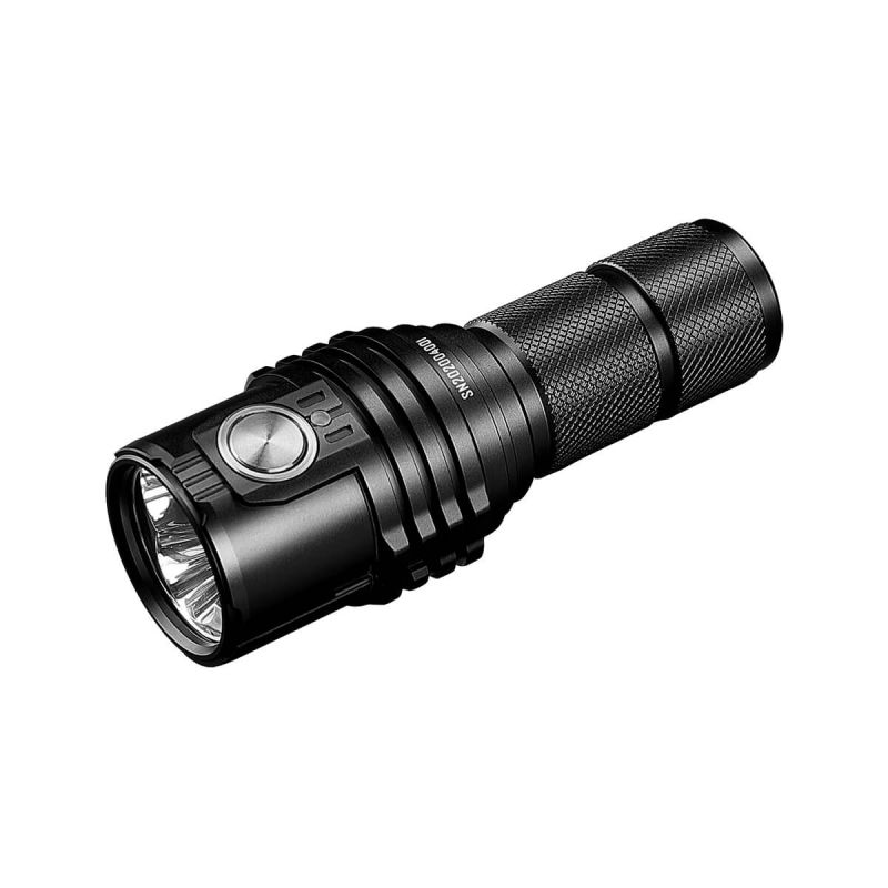 Imalent MS03 XHP70 2º LED 13000 Lumens 324 Metros 21700 Bateria Lanterna EDC