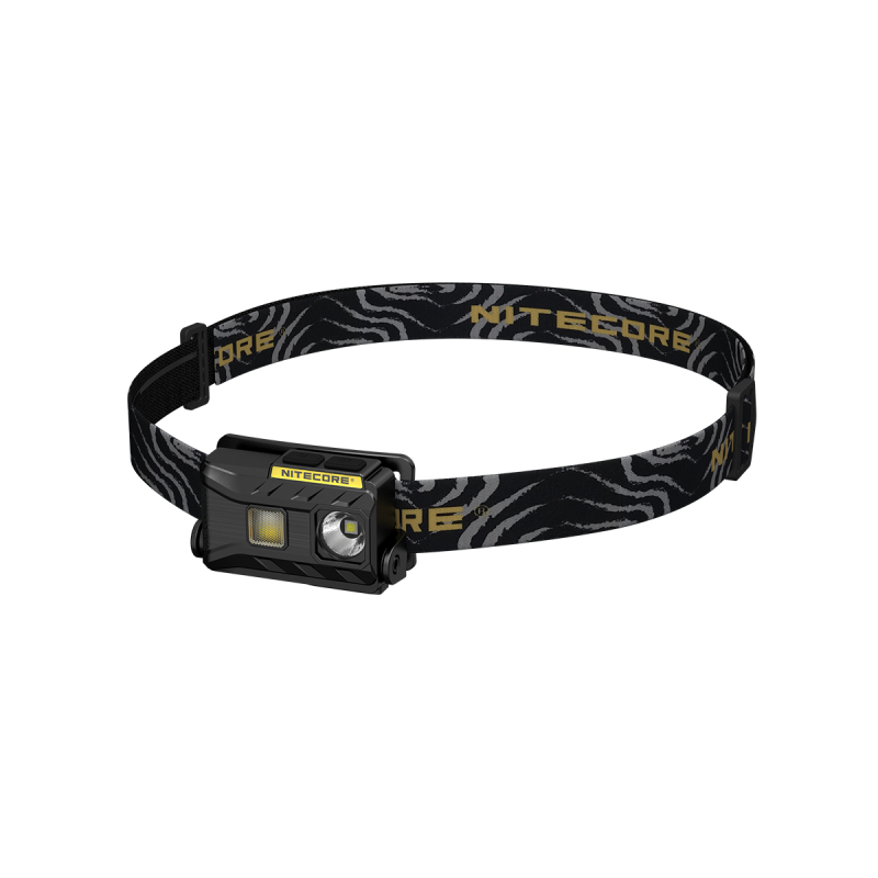 Nitecore Nu25 XP-G2 S3 LED 360 Lumens LED Farol Recarregável