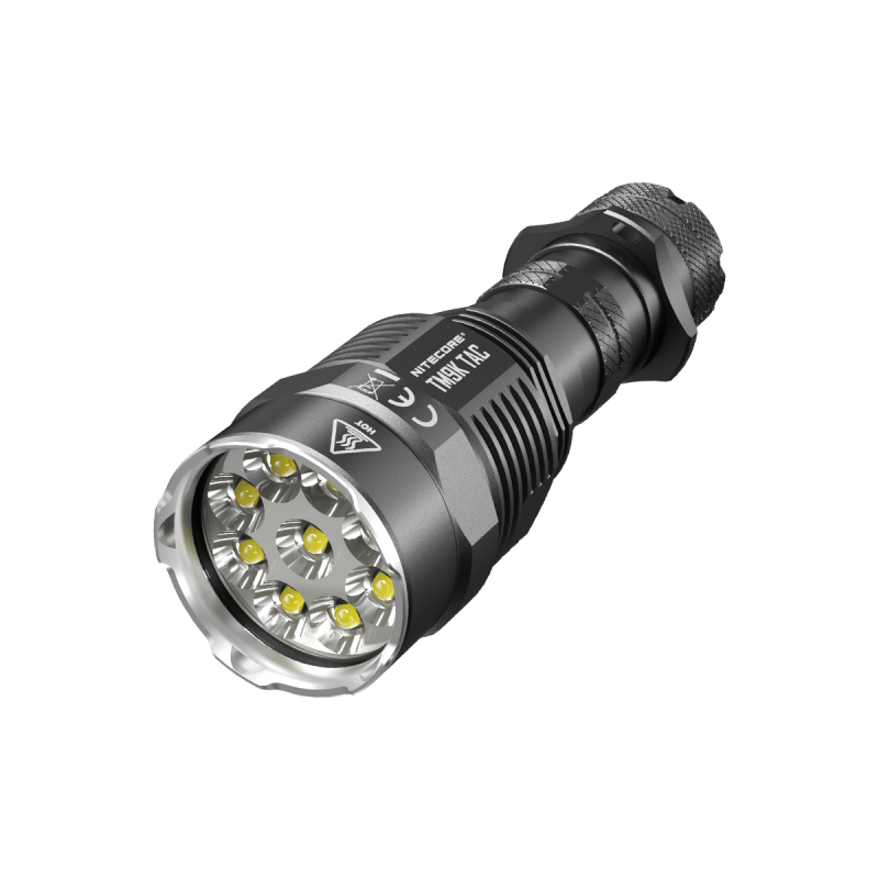 Lanterna recarregável NITECORE TM9K TAC 9800 Lumen USB-C