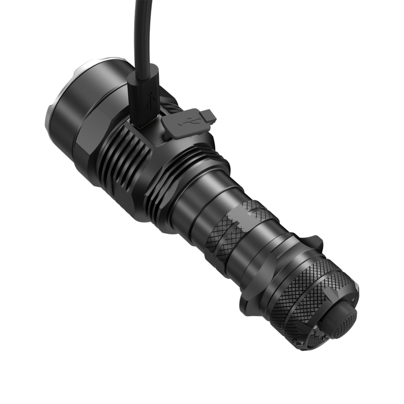 Lanterna recarregável NITECORE TM9K TAC 9800 Lumen USB-C