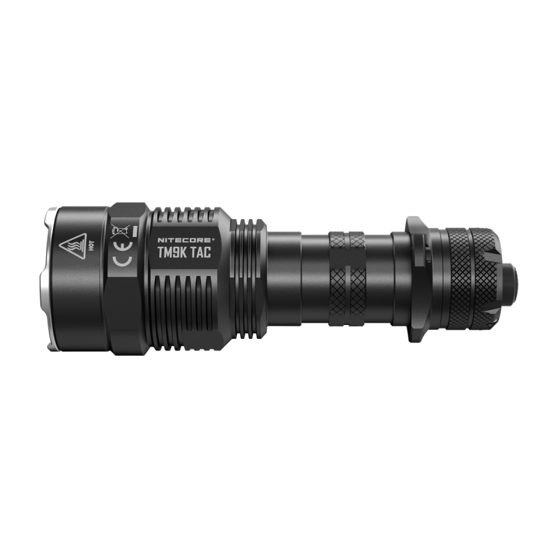 Lanterna recarregável NITECORE TM9K TAC 9800 Lumen USB-C