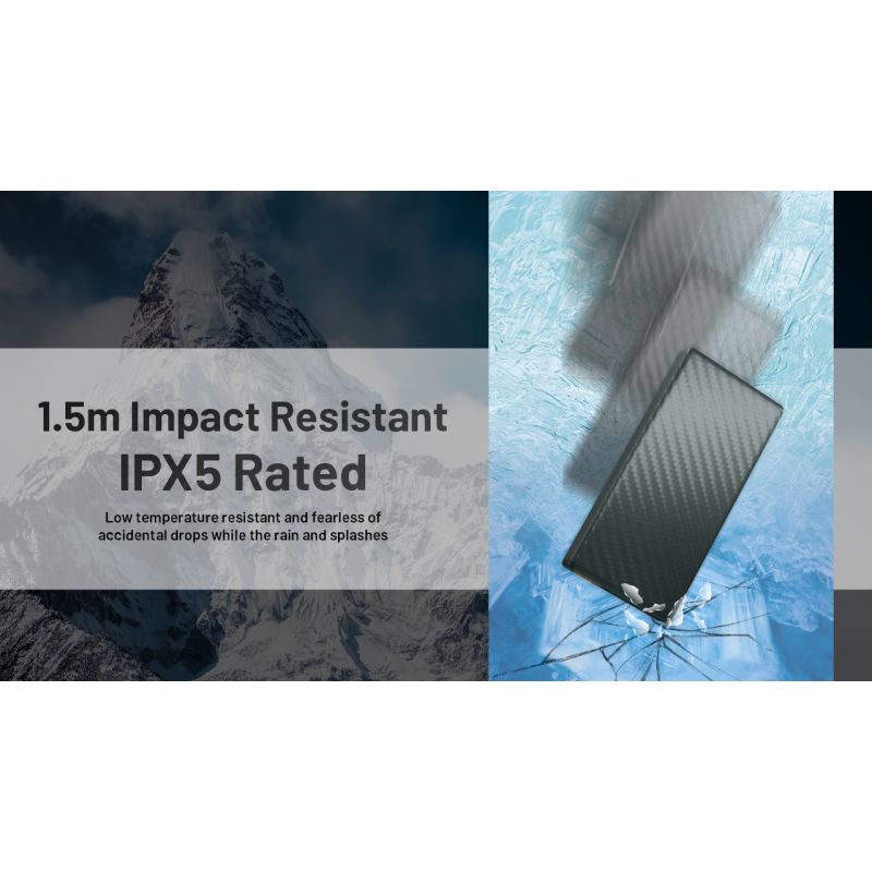 Nitecore Summit 20000 Power Bank