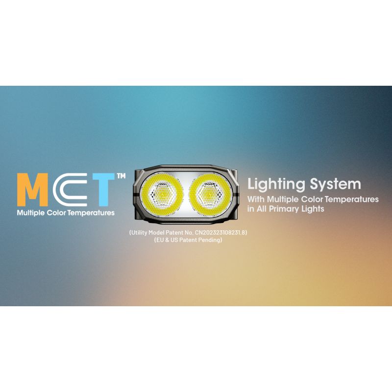 NITECORE TINI3 Keychain Light 600 Lumens Mini EDC Flashlight with Rechargeable Battery Ultra-Compact Design