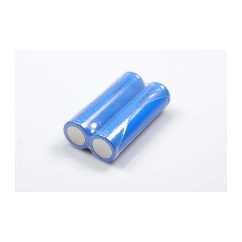 Ultrafire LC 3000mAh 3.7V 18650 Bateria recarregável Li-ion (1 par)