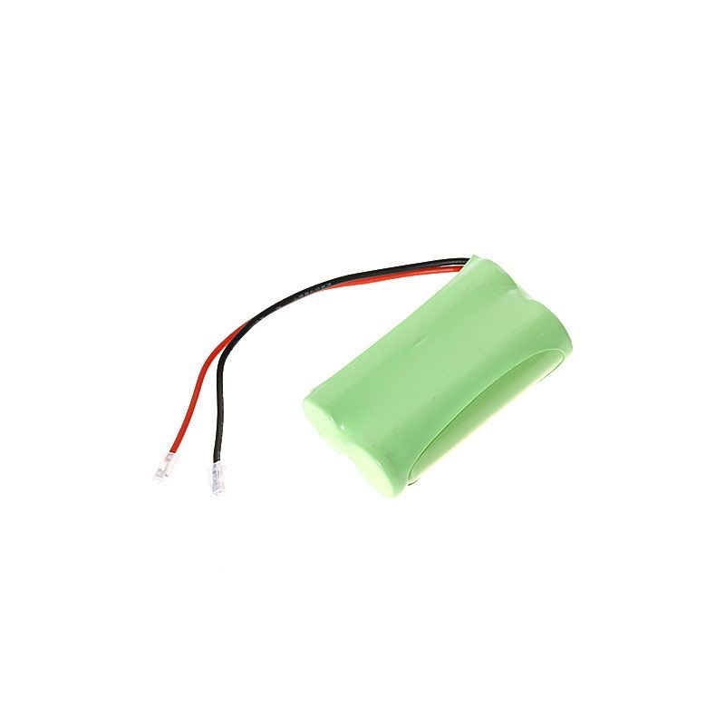 2.4V AA 1800mAh Ni-MH Rechargeable Battery Eco-Friendly High Capacity Battery for Toys and Remote Controls