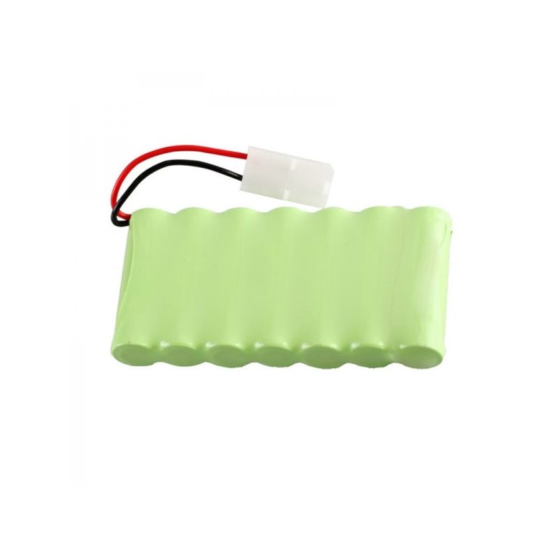  Ni-MH AA 8.4V 1800mAH 7PCS Bateria recarregável de alta capacidade