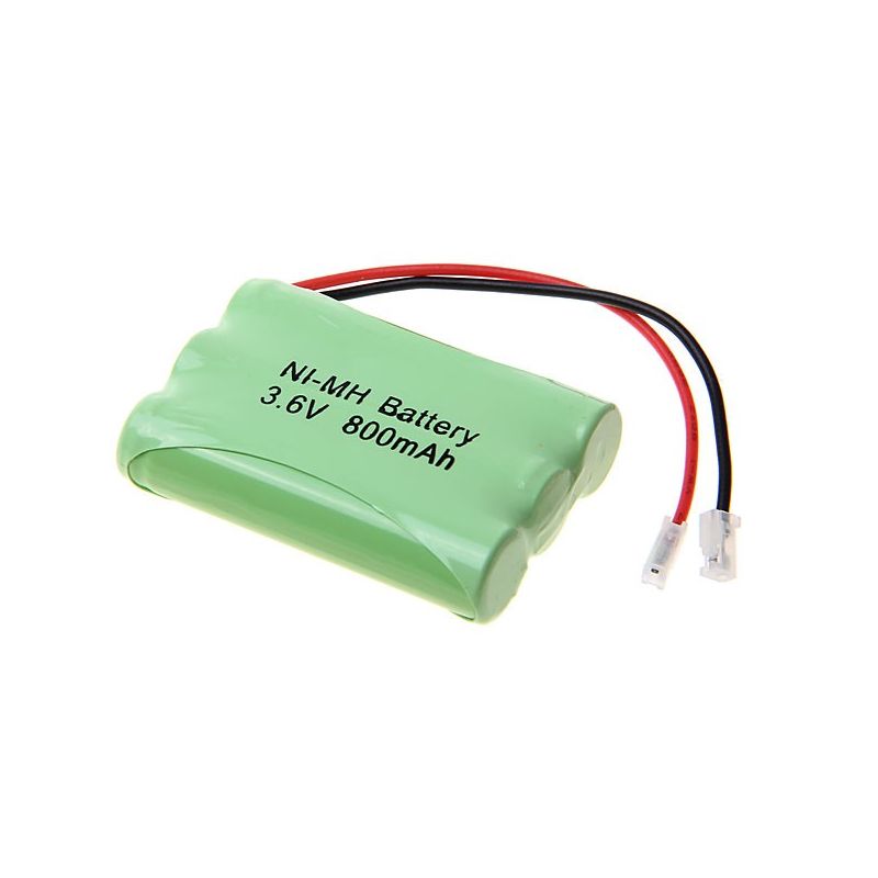 Ni-MH AAA 3.6V 800mAh Telefone sem fio Bateria recarregável