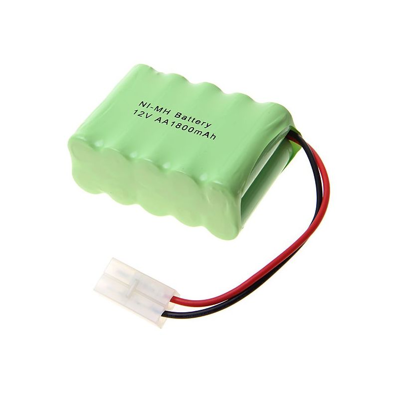 Ni-MH AA 12V 1800mAh Big Battery Battery Battery