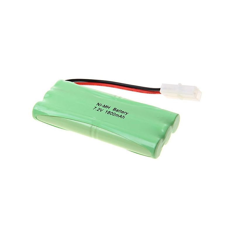 Ni-MH AA 7.2V 1800mah Big Battery Battery Pack