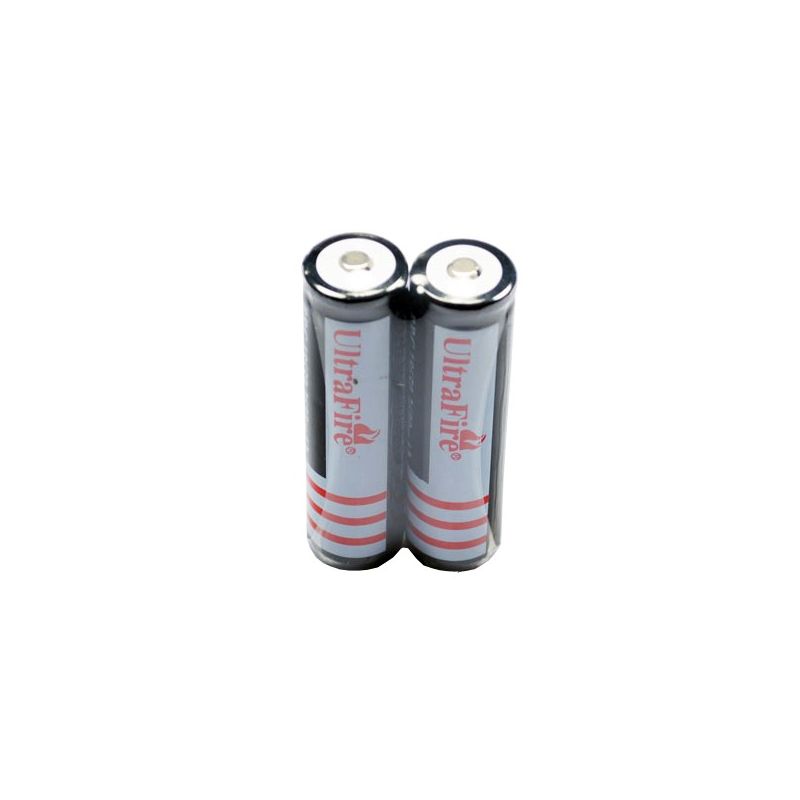 Ultrafire protegeu 3.7V 18650 3600mAh baterias rechagable