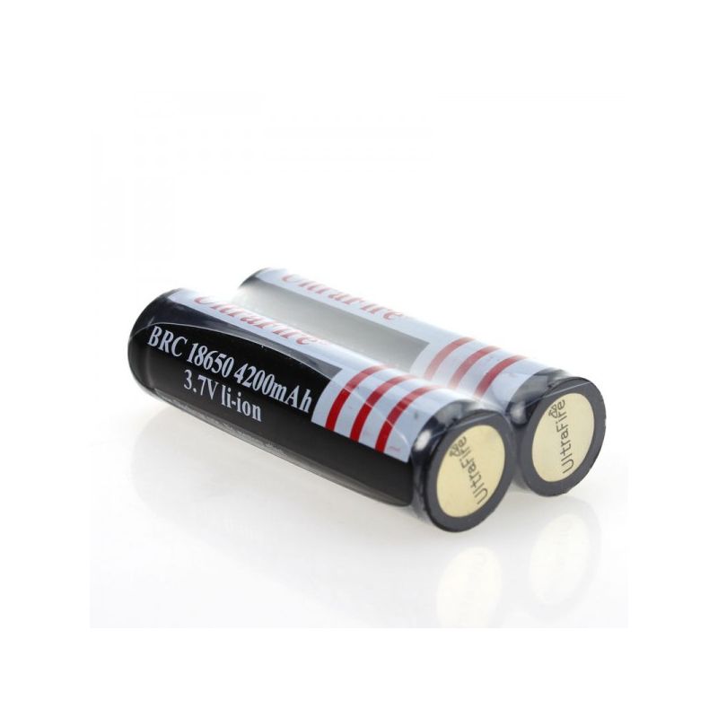 Ultrafire BRC 4200MAH 3.7V 18650 Bateria Li-ion