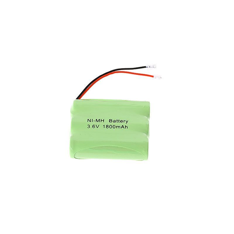 Eco-Friendly 3.6V AA Rechargeable Battery 1800mAh Ni-MH Long-Lasting Reliable Energy Solution for Families
