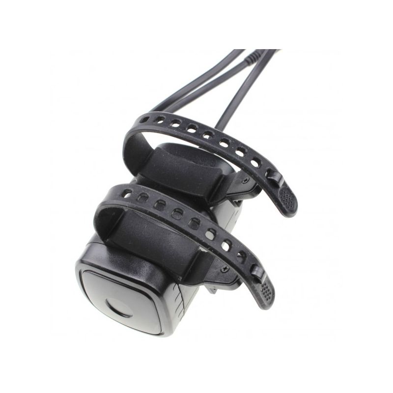 Pacote de bateria recarregável 8.4V 4 * 18650 à prova d'água para luzes de bicicleta