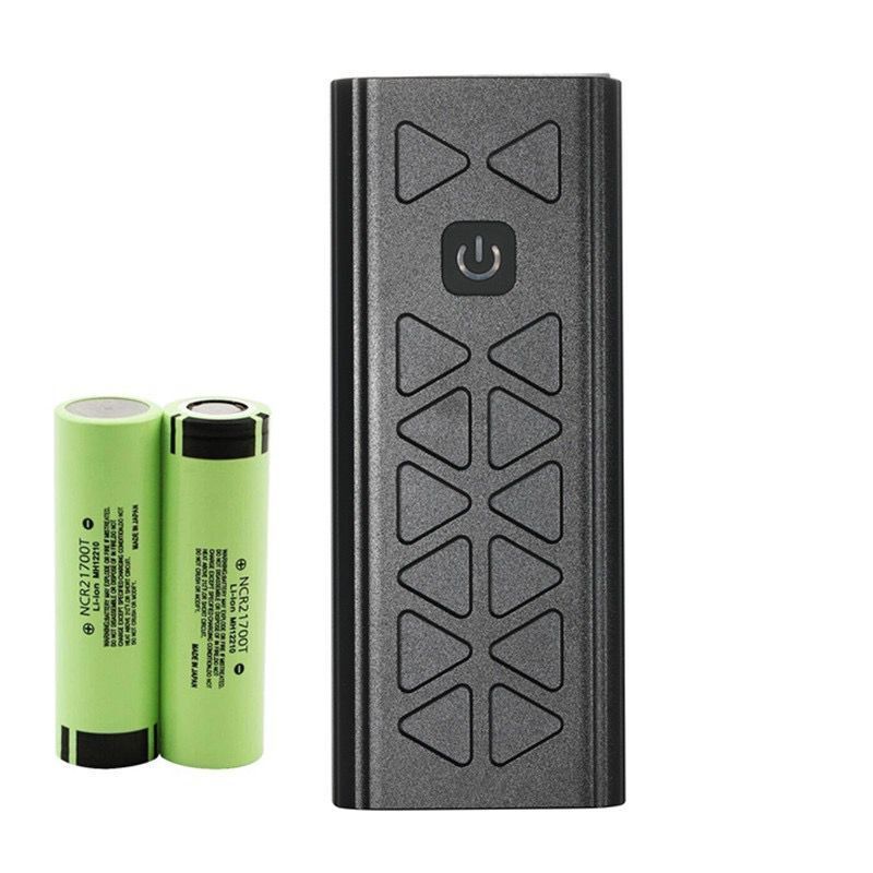 Luzes para bicicleta NiteBeam BR08 8LED 10000 lumens Usb recarregável para bicicleta dianteira