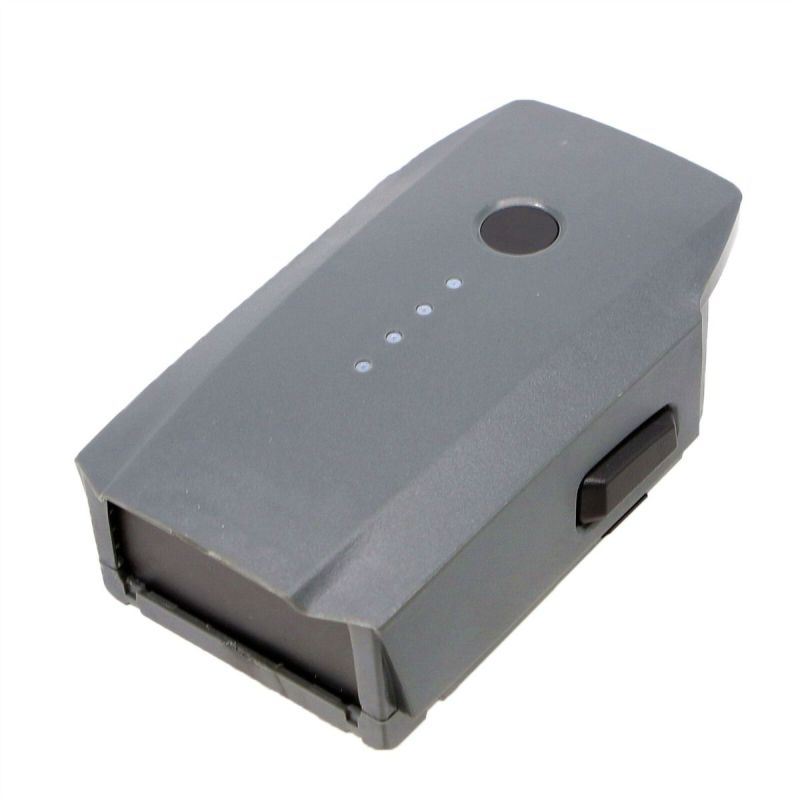 Bateria Li-Po de 11,4 V 3830 mAh para Drone FPV DJI Mavic Pro Platinum