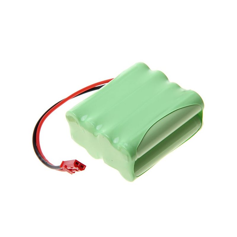 Ni-MH AAA 9.6V 800mAh bateria recarregável